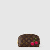 LV x TM Cosmetic Pouch PM M13766