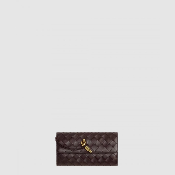 라지 안디아모 플랩 지갑 741504
