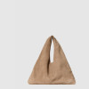 Small Bindle 스웨이드 백 W1682L