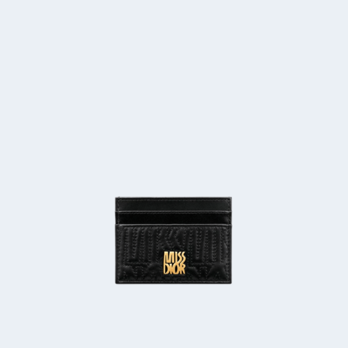 카드 지갑 블랙