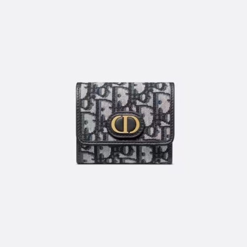 30 Montaigne CD 오블리크 반지갑