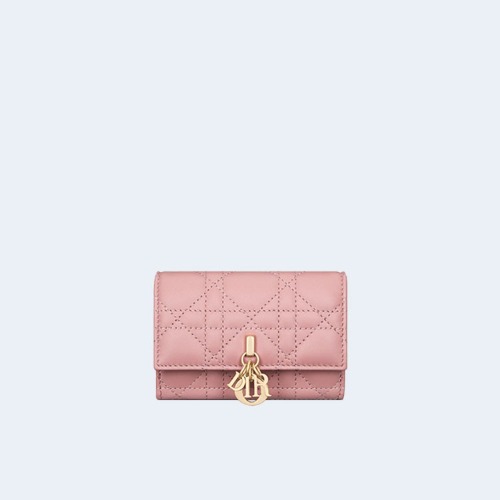 월릿 앤틱 핑크